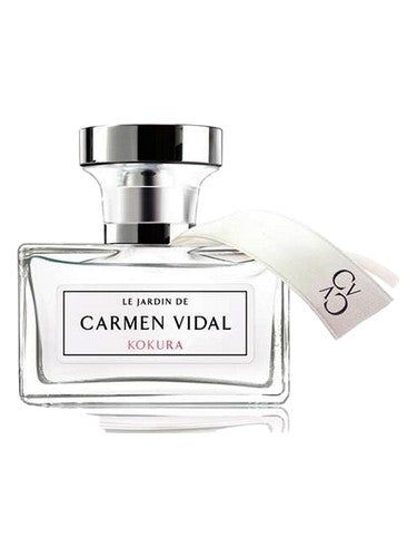 Germaine de Capuccini Kokura fragrance bottle