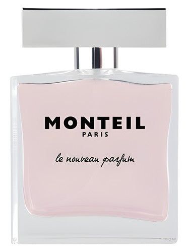 Germaine Monteil Monteil Le Nouveau Parfum fragrance bottle