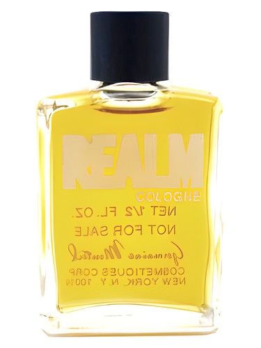 Germaine Monteil Realm fragrance bottle