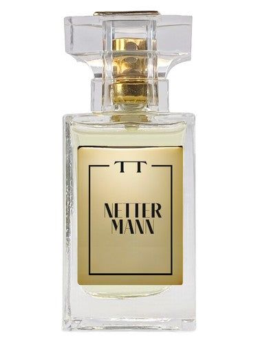Gette s Netter Mann fragrance bottle