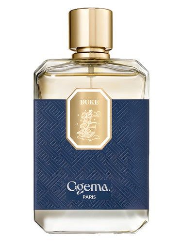 Ggema Duke fragrance bottle