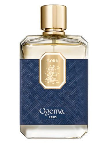 Ggema Lord fragrance bottle