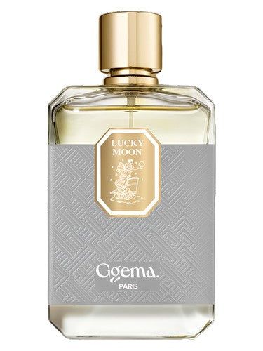 Ggema Lucky Moon fragrance bottle