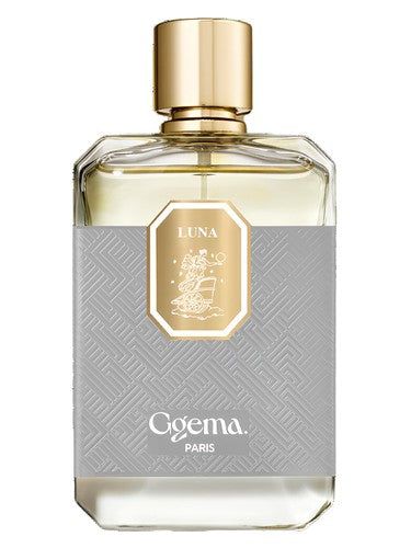 Ggema Luna fragrance bottle