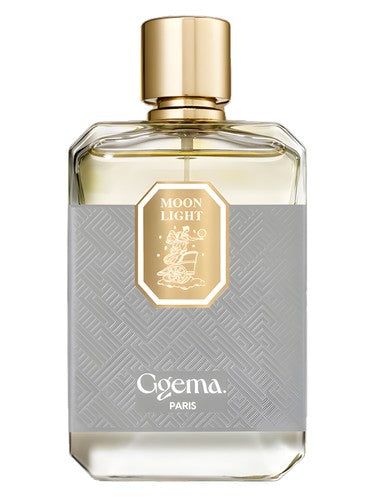 Ggema Moonlight fragrance bottle