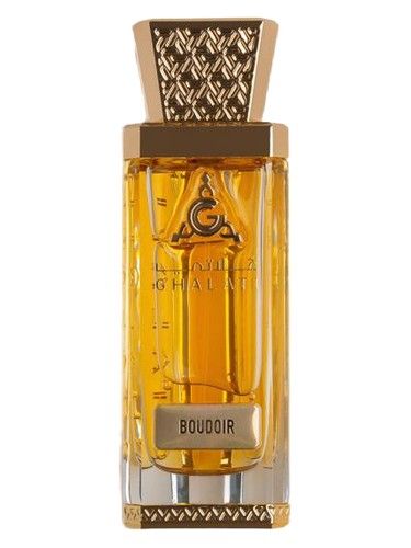 Ghalati Boudoir fragrance bottle