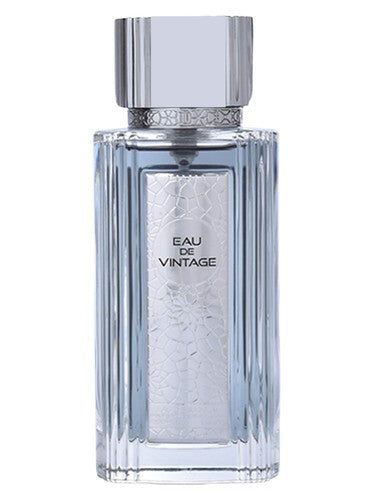 Ghalati Eau de Vintage fragrance bottle