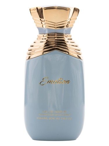 Ghalati Emotion fragrance bottle