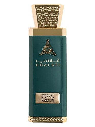 Ghalati Eternal Passion fragrance bottle