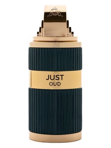 Ghalati Just Oud fragrance bottle