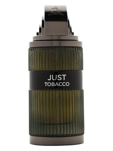 Ghalati Just Tobacco fragrance bottle