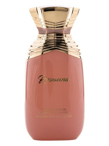 Ghalati Rosanna fragrance bottle