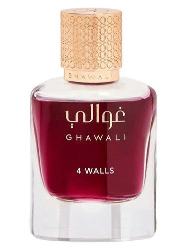 Ghawali 4 Walls fragrance bottle