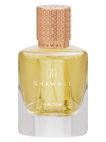 Ghawali Heirloom fragrance bottle