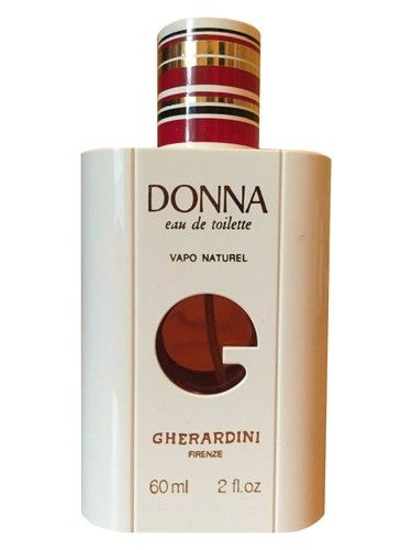 Gherardini Donna fragrance bottle