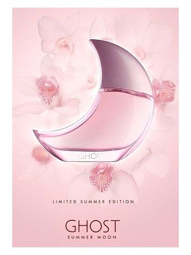 Ghost Ghost Summer Moon fragrance bottle