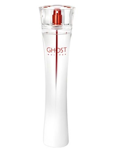 Ghost Whisper fragrance bottle
