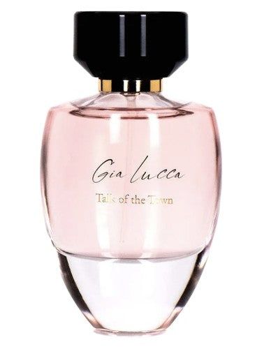 Gia Lucca Talk of the Town fragrance bottle