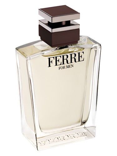 Gianfranco Ferre Ferre for Men fragrance bottle