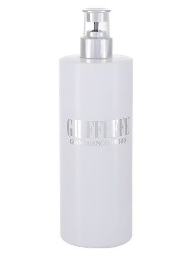 Gianfranco Ferre Gieffeffe Bianco Assoluto fragrance bottle
