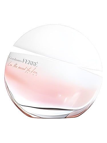 Gianfranco Ferre In The Mood For Love Pure fragrance bottle