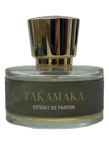 Giangregorio Cosimo Takamaka fragrance bottle