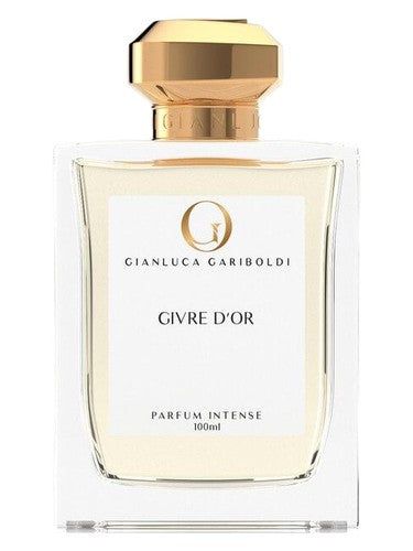 Gianluca Gariboldi Givre d'Or fragrance bottle