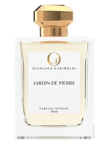 Gianluca Gariboldi Jardin de Pierre fragrance bottle