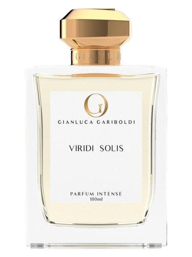 Gianluca Gariboldi Viridi Solis fragrance bottle