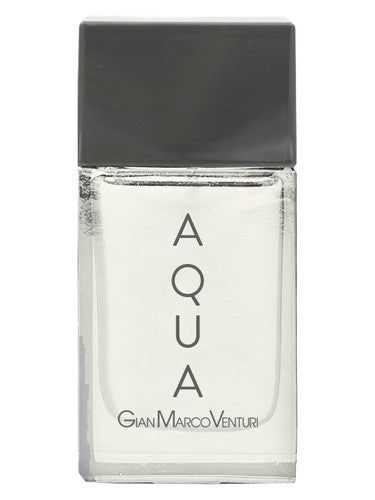 GianMarco Venturi Aqua fragrance bottle