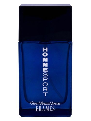 GianMarco Venturi Frames Homme Sport fragrance bottle