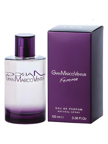 GianMarco Venturi GianMarco Venturi Femme fragrance bottle