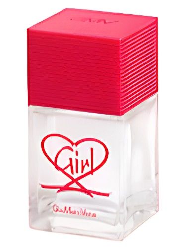 GianMarco Venturi Girl 2 fragrance bottle
