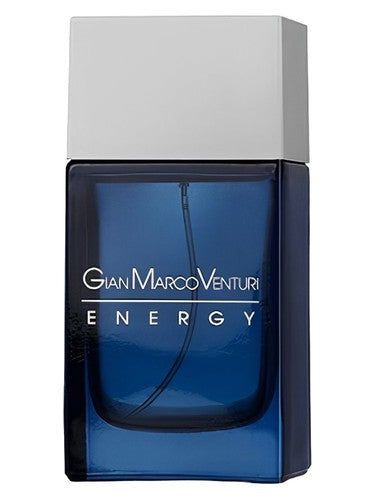 GianMarco Venturi GMV Uomo Energy fragrance bottle