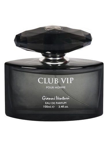Gianni Venturi Club VIP Men fragrance bottle