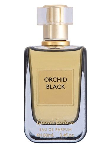 Gianni Venturi Orchid Black fragrance bottle