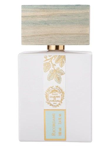 Giardini Di Toscana Ricordami fragrance bottle