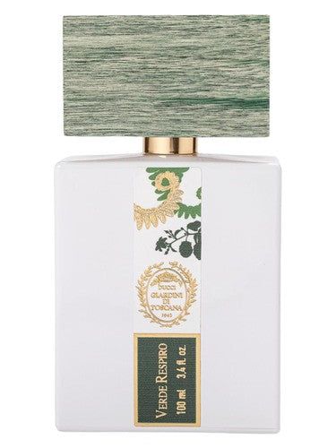 Giardini Di Toscana Verde Respiro fragrance bottle