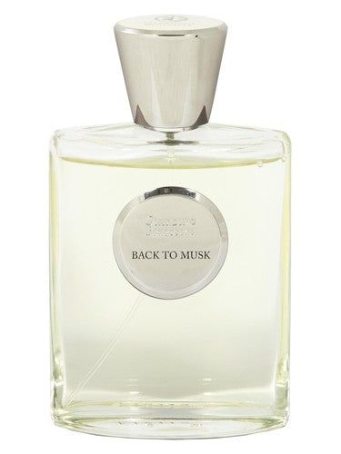 Giardino Benessere Back To Musk fragrance bottle