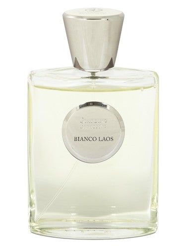 Giardino Benessere Bianco Laos fragrance bottle