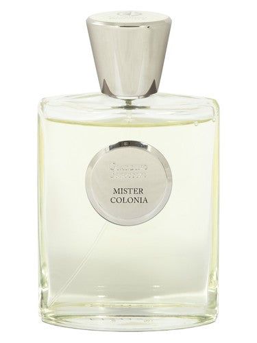 Giardino Benessere Mister Colonia fragrance bottle