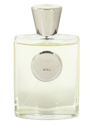 Giardino Benessere M&J fragrance bottle