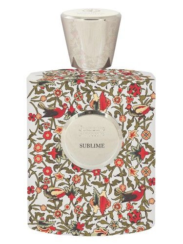 Giardino Benessere Sublime fragrance bottle