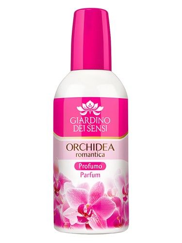 Giardino Dei Sensi Orchidea Romantica fragrance bottle