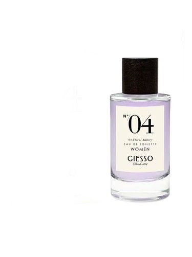 Giesso No. 04 fragrance bottle