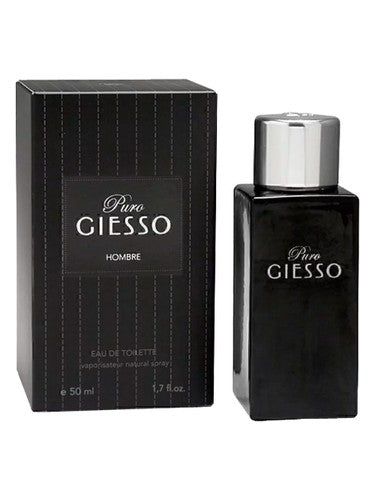 Giesso Puro Hombre fragrance bottle