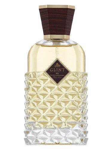 Gingle Glint fragrance bottle