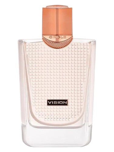 Gingle Vision Men fragrance bottle