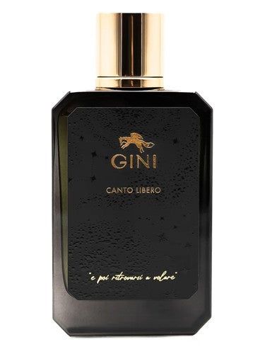 Gini Parfum Canto Libero fragrance bottle