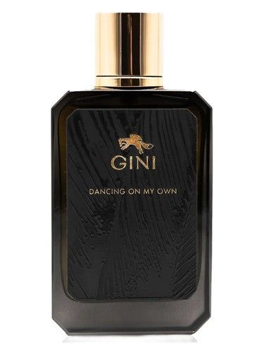 Gini Parfum Dancing On My Own fragrance bottle